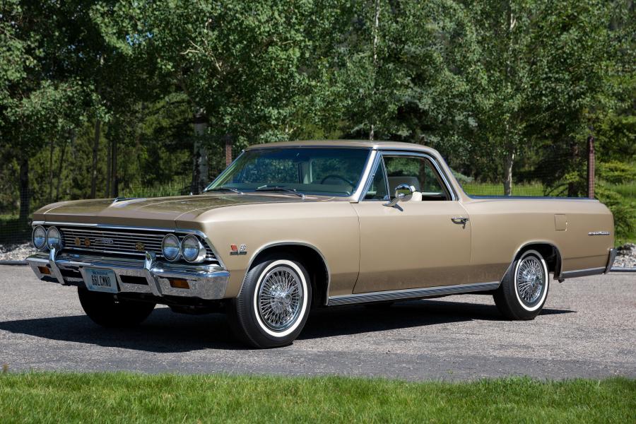 Chevrolet El Camino Custom '1966